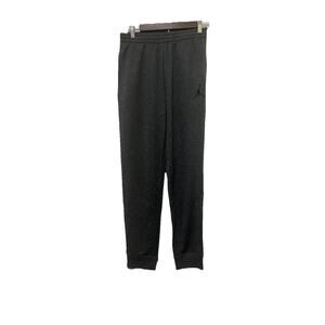 Nike Air Jordan Dri Fit Youth Size Xl Heather Gray Joggers Sweat Pants NWT